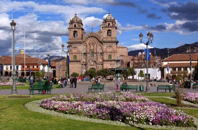 Descubriendo Peru de norte a sur