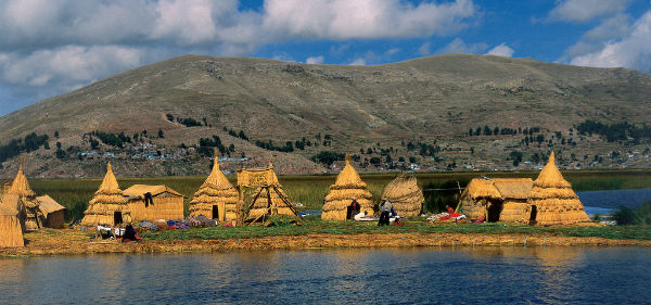 Lineas de Nazca y Lago Titicaca