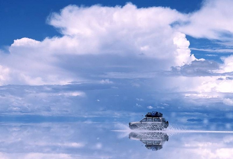 Paisajes Andinos de Peru y Bolivia