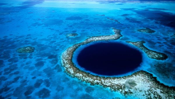 Descubriendo Belice
