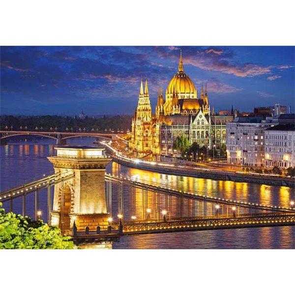 Viena, Budapest, Praga y Berlin