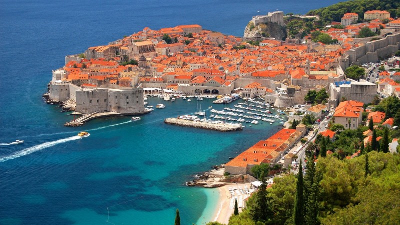 Descubra Croacia