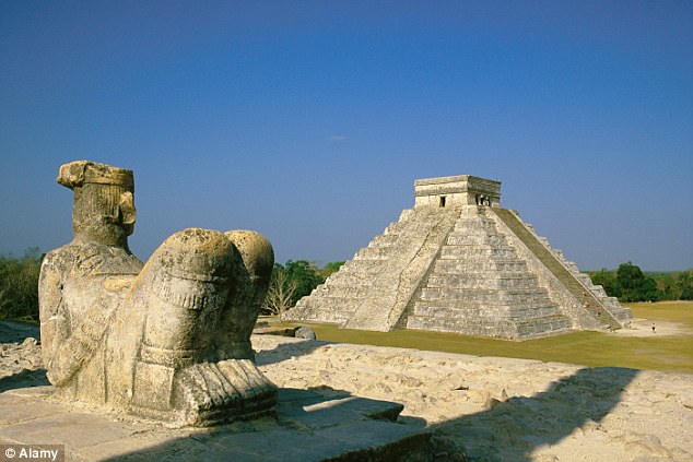Mexico, cultura y playa