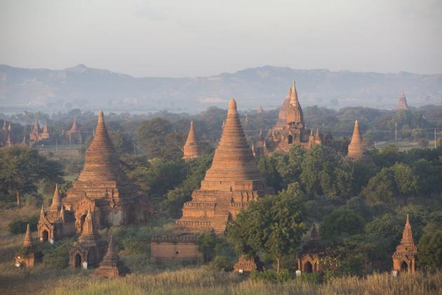 Gran tour de Indochina