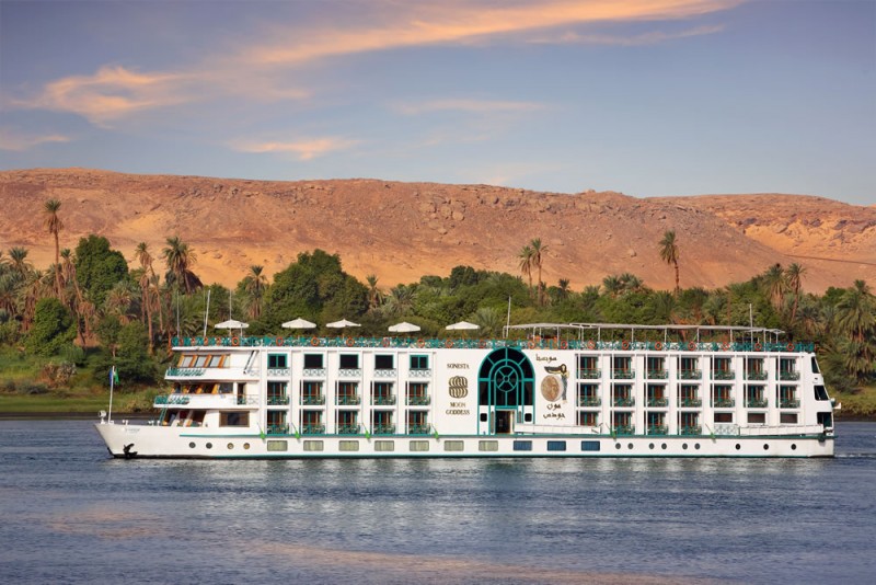 Cairo con crucero por el Nilo