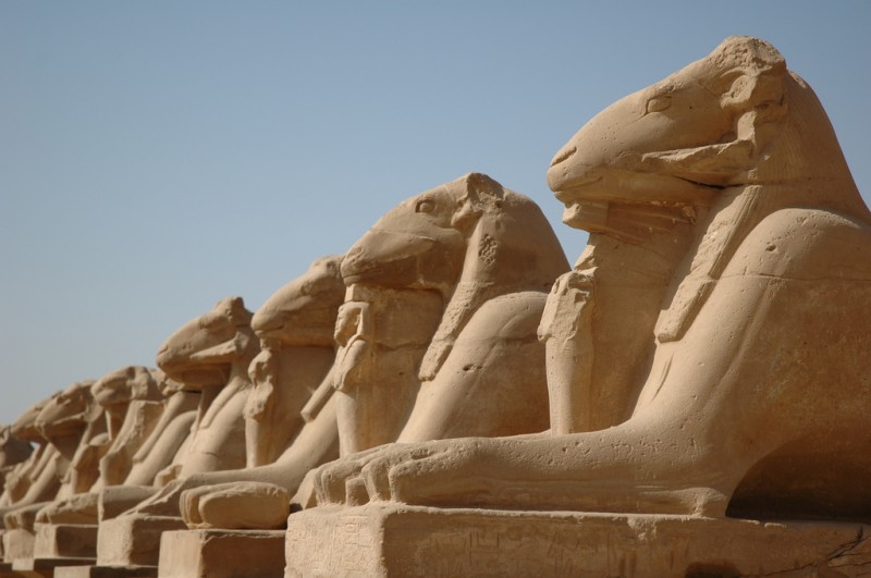 El Cairo con crucero de 4 noches