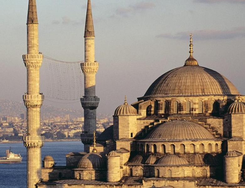 Los Tesoros de Turquia