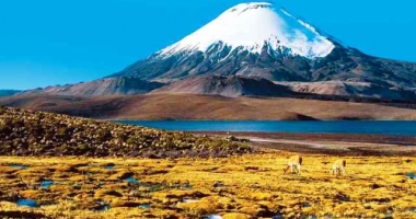 Santiago y maravillas del Desierto de Atacama