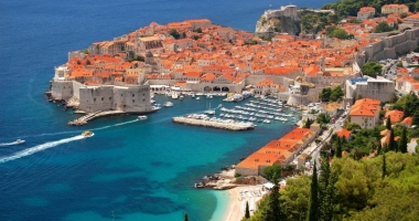 Descubra Croacia