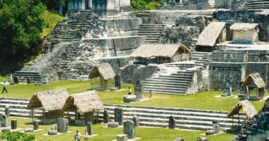 Guatemala al completo
