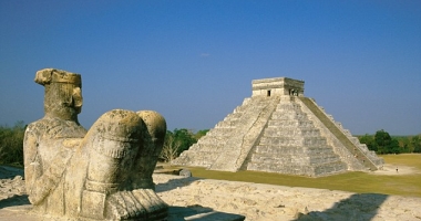 Mexico, cultura y playa