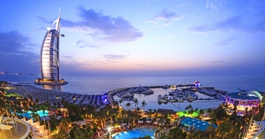 Dubai al completo