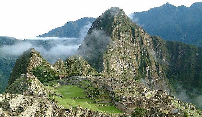 Machu Pichu