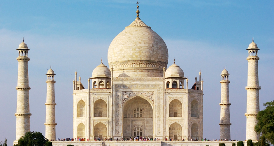 Taj Mahal